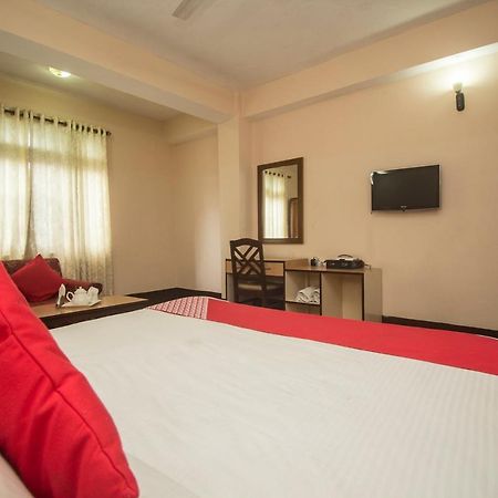 Oyo 3476 Hotel White Mountain Gangtok Esterno foto