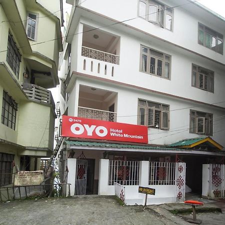 Oyo 3476 Hotel White Mountain Gangtok Esterno foto